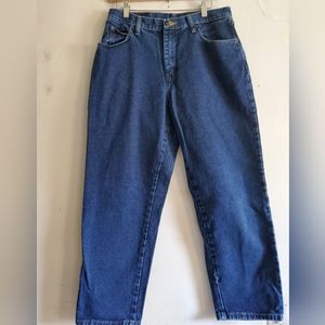 Wrangler blues women's denim jeans size 12.